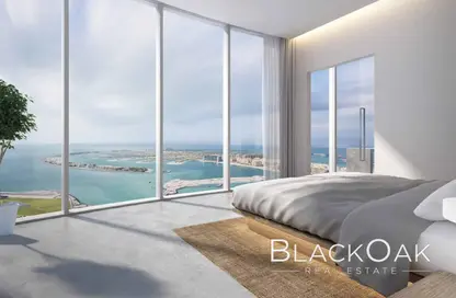 النزل و الشقق الفندقية - 1 حمام للبيع في برج سيل - دبي مارينا - دبي