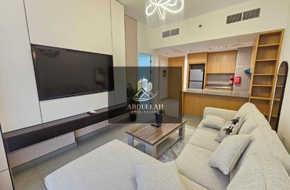 Apartment - 1 Bedroom - 2 Bathrooms for rent in Souks Residential - Al Mamsha - Muwaileh - Sharjah