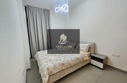 Apartment - 1 Bedroom - 2 Bathrooms for rent in Souks Residential - Al Mamsha - Muwaileh - Sharjah