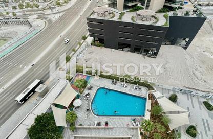 Apartment - 1 - 1 for sale in MEERA Shams - Shams Abu Dhabi - Al Reem Island - Abu Dhabi