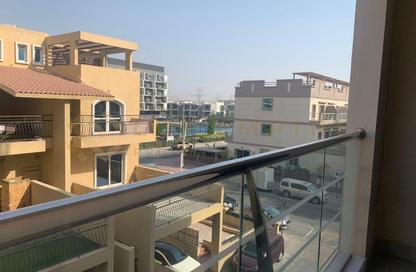 Apartment - 1 Bedroom - 2 Bathrooms for rent in Evershine One - District 15 - Jumeirah Village Circle - Dubai