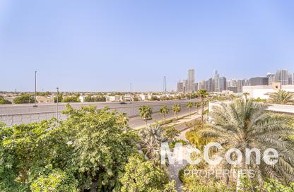 شقة - غرفة نوم - 2 حمامات للايجار في بانيان تري ريزيدنسز هيلسايد دبي - أبراج بحيرات الجميرا - دبي شقة - غرفة نوم - 2 حمامات للايجار في بانيان تري ريزيدنسز هيلسايد دبي - أبراج بحيرات الجميرا - دبي