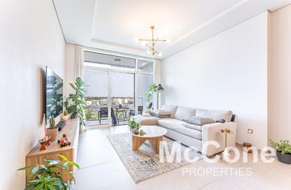 Apartment - 1 Bedroom - 2 Bathrooms for rent in Banyan Tree Residences Hillside Dubai - Jumeirah Lake Towers - Dubai