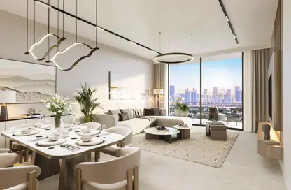 شقة - غرفة نوم - 2 حمامات للبيع في سول ليفانتي - مثلث قرية جميرا - دبي