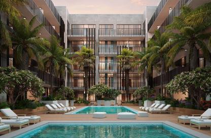 Apartment - 1 - 2 for sale in Parkwood Residence - District 14 - Jumeirah Village Circle - Dubai