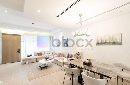 Villa - 3 Bedrooms - 4 Bathrooms for rent in Haven Villas at the Sanctuary - Jumeirah Village Circle - Dubai