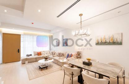 Villa - 3 Bedrooms - 4 Bathrooms for rent in Haven Villas at the Sanctuary - Jumeirah Village Circle - Dubai
