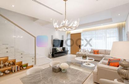 Villa - 3 Bedrooms - 4 Bathrooms for rent in Haven Villas at the Sanctuary - Jumeirah Village Circle - Dubai Villa - 3 Bedrooms - 4 Bathrooms for rent in Haven Villas at the Sanctuary - Jumeirah Village Circle - Dubai
