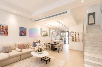 Villa - 3 Bedrooms - 4 Bathrooms for rent in Haven Villas at the Sanctuary - Jumeirah Village Circle - Dubai