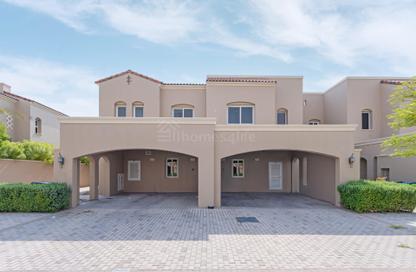 Villa - 3 Bedrooms - 4 Bathrooms for sale in Bella Casa - Serena - Dubai Land - Dubai
