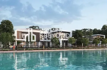 فيلا - 6 غرف نوم - 8 حمامات للبيع في شوبا إستيتس فيلاز - شوبا هارتلاند الثانية - بو كدرة - دبي