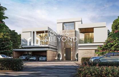 Villa - 6 Bedrooms - 7+ Bathrooms for sale in Sobha Estates - Sobha Hartland II - Bukadra - Dubai