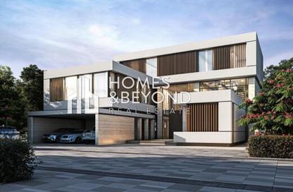 Villa - 6 Bedrooms - 7+ Bathrooms for sale in Sobha Estates - Sobha Hartland II - Bukadra - Dubai