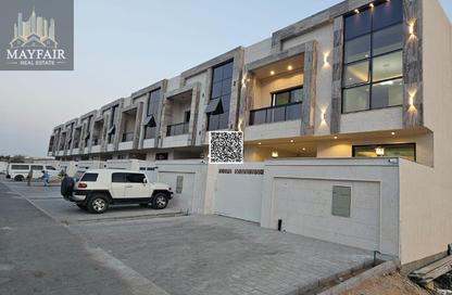 Villa - 5 Bedrooms - 7 Bathrooms for sale in Kabbali Hills - Al Helio 2 - Al Helio - Ajman Villa - 5 Bedrooms - 7 Bathrooms for sale in Kabbali Hills - Al Helio 2 - Al Helio - Ajman