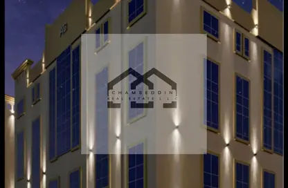 Apartment - Studio - 1 Bathroom for sale in Al Amira Village - Al Yasmeen - Ajman