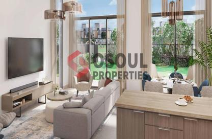 Villa - 3 - 3 for rent in Mudon Al Ranim 6 - Mudon - Dubai Villa - 3 - 3 for rent in Mudon Al Ranim 6 - Mudon - Dubai