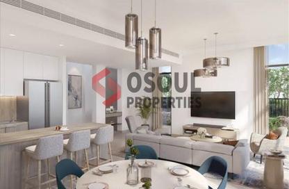 Villa - 3 - 3 for rent in Mudon Al Ranim 6 - Mudon - Dubai