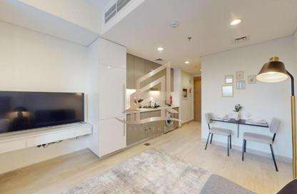 Apartment - Studio - 1 Bathroom for sale in Azizi Riviera 9 - Azizi Riviera - Meydan One - Meydan - Dubai