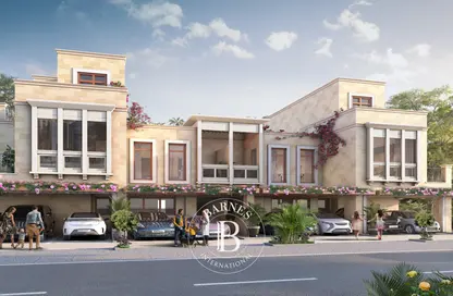 تاون هاوس - 5 غرف نوم - 6 حمامات للبيع في مالطة - داماك لاجونز - دبي