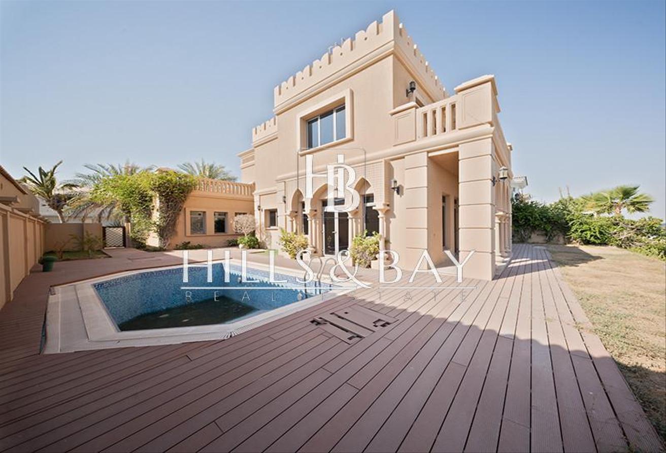 Vacant | 5BR Villa | Private Pool | Premium Home I photo 28