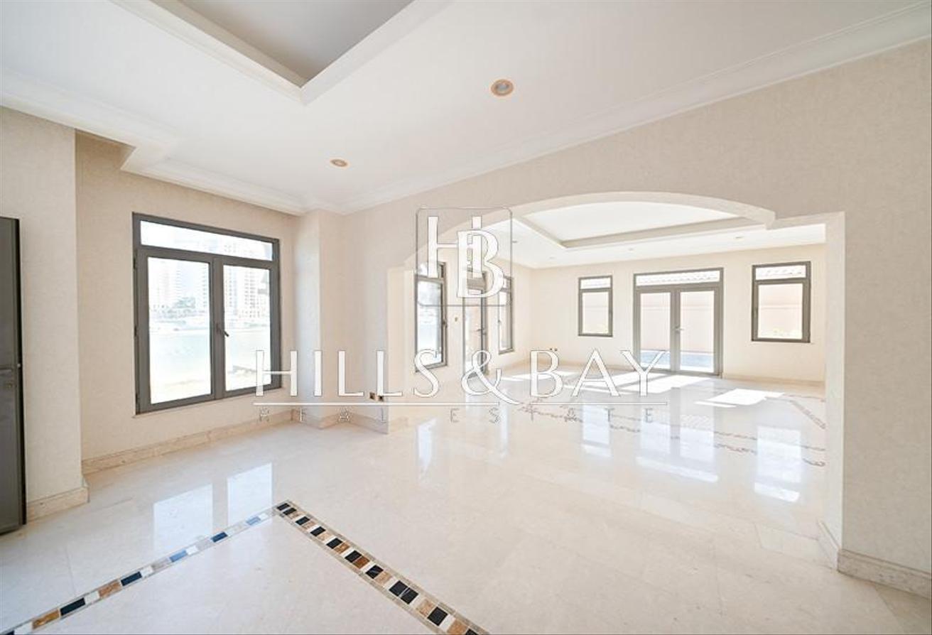 Vacant | 5BR Villa | Private Pool | Premium Home I photo 3
