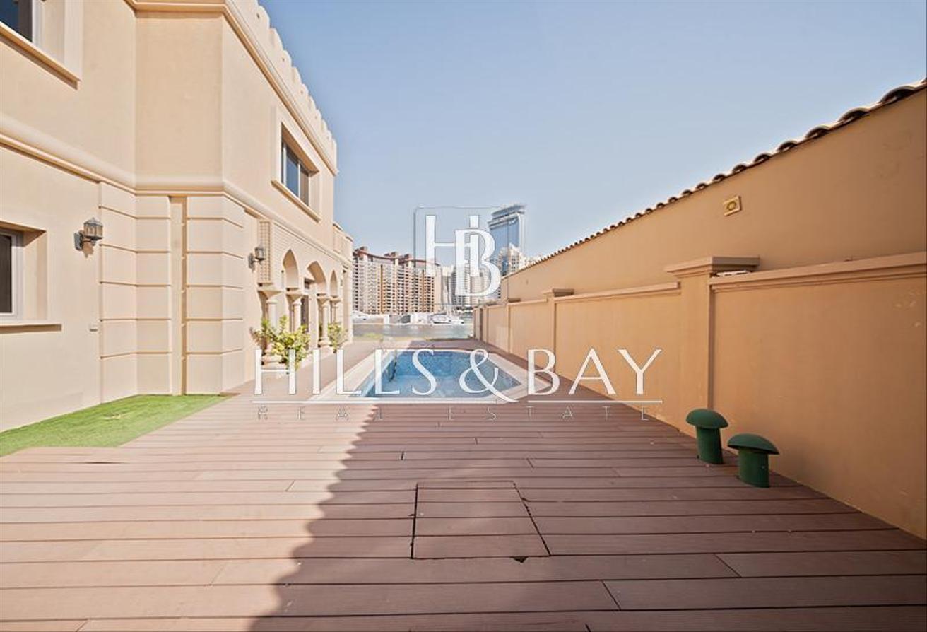 Vacant | 5BR Villa | Private Pool | Premium Home I photo 26