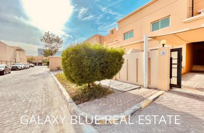 Villa - 4 - 5 for rent in Mohamed Bin Zayed Centre - Mohamed Bin Zayed City - Abu Dhabi
