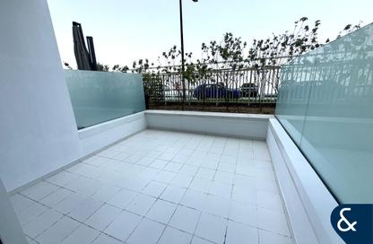 Apartment - Studio - 1 Bathroom for rent in Carson A - Carson - Damac Hills - Dubai