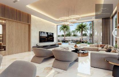 Villa - 4 Bedrooms - 5 Bathrooms for sale in South Bay 5 - South Bay - Dubai South (Dubai World Central) - Dubai