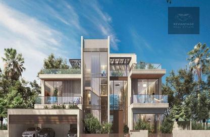 Villa - 4 Bedrooms - 5 Bathrooms for sale in South Bay 5 - South Bay - Dubai South (Dubai World Central) - Dubai