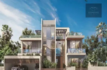 Villa - 4 Bedrooms - 5 Bathrooms for sale in South Bay 5 - South Bay - Dubai South (Dubai World Central) - Dubai