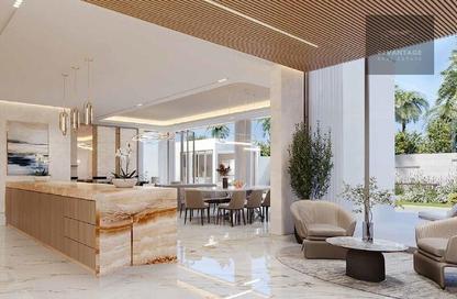 Villa - 4 Bedrooms - 5 Bathrooms for sale in South Bay 5 - South Bay - Dubai South (Dubai World Central) - Dubai