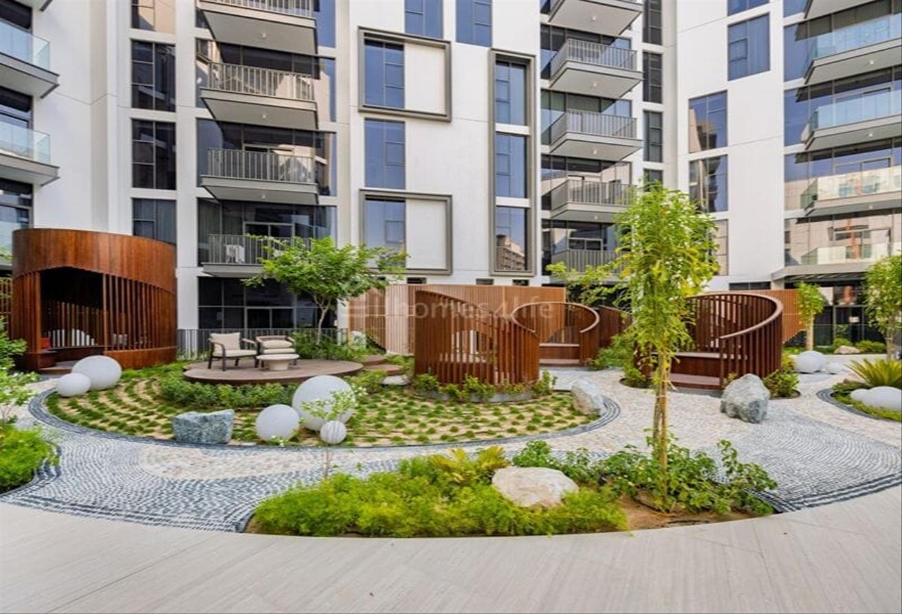 Luxury Living | Spacious Balcony | Pool View photo 4
