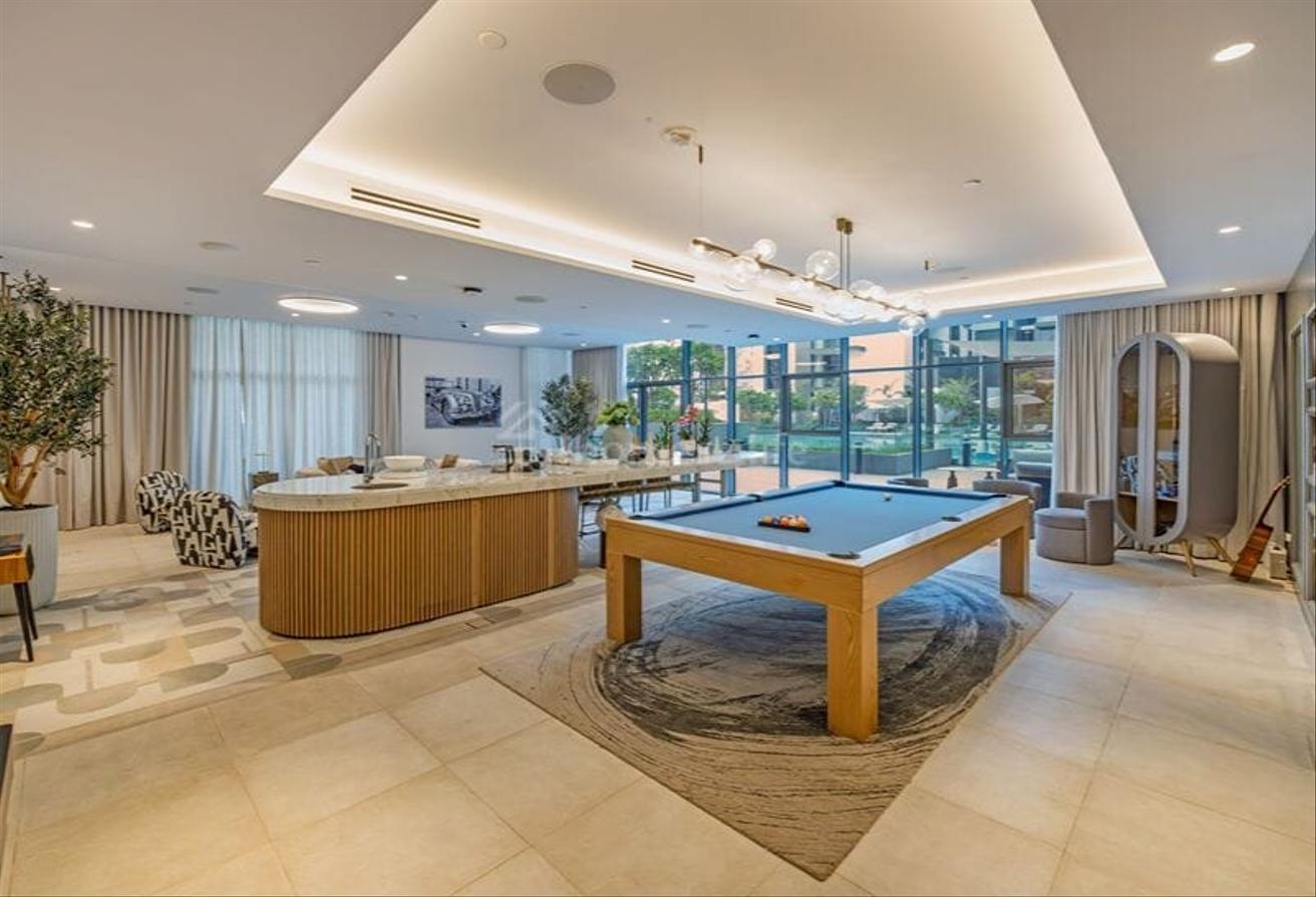 Luxury Living | Spacious Balcony | Pool View photo 10