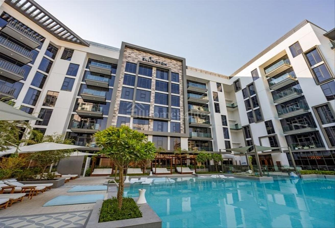 Luxury Living | Spacious Balcony | Pool View photo 6