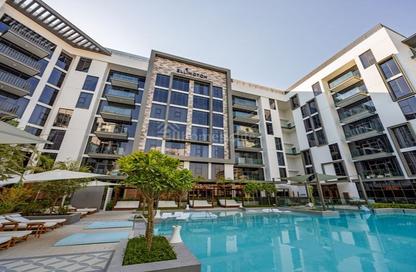 Apartment - Studio - 1 Bathroom for rent in Arbor View - Arjan - Dubai Apartment - Studio - 1 Bathroom for rent in Arbor View - Arjan - Dubai