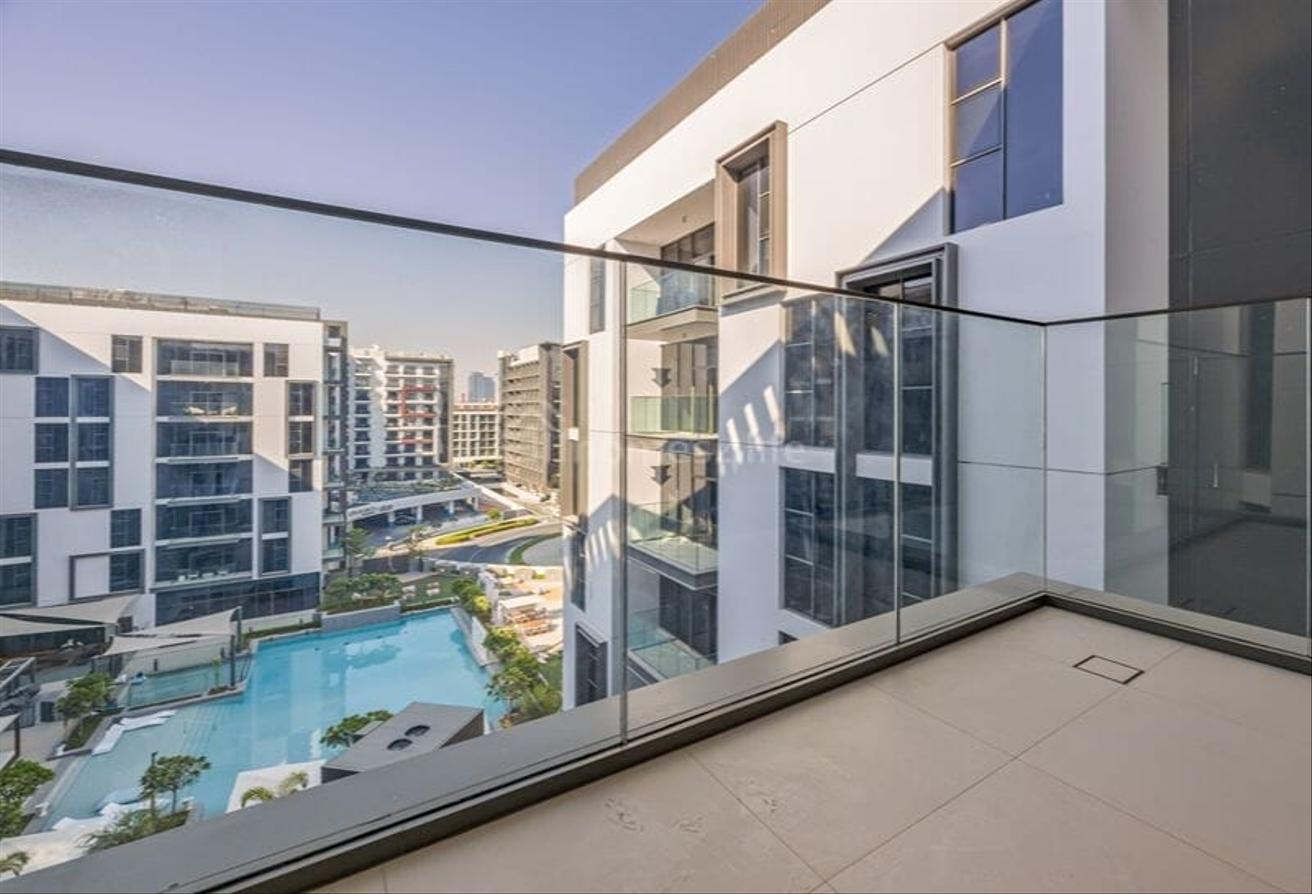 Luxury Living | Spacious Balcony | Pool View photo 27
