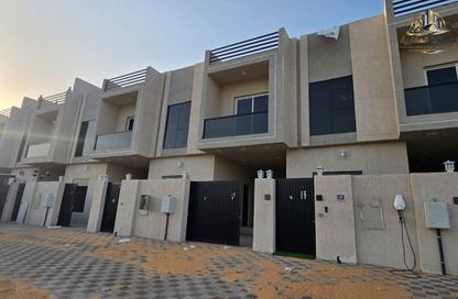 Townhouse - 3 Bedrooms - 5 Bathrooms for rent in Al Helio 2 - Al Helio - Ajman
