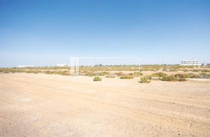أرض - استوديو للبيع في لونايا - سيح شعيب 1 - جبل علي - دبي