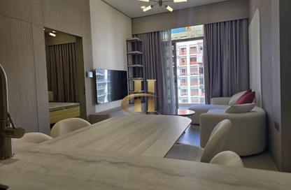 Apartment - 1 Bedroom - 2 Bathrooms for rent in Pearl House - District 13 - Jumeirah Village Circle - Dubai