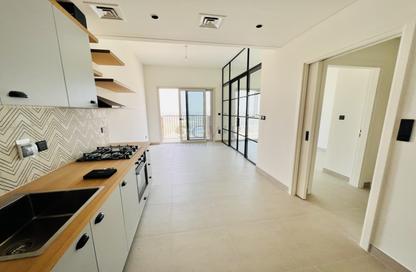 Apartment - 1 - 1 for rent in Collective 2.0 Tower A - Collective 2.0 - Dubai Hills Estate - Dubai