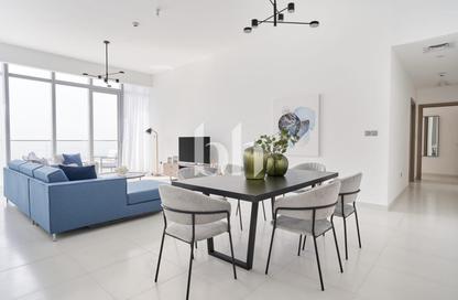Apartment - 3 Bedrooms - 4 Bathrooms for rent in Al Fattan Downtown Tower 3 - Al Fattan Downtown Towers - Al Satwa - Dubai