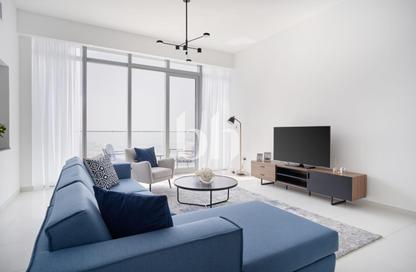 Apartment - 3 Bedrooms - 4 Bathrooms for rent in Al Fattan Downtown Tower 3 - Al Fattan Downtown Towers - Al Satwa - Dubai