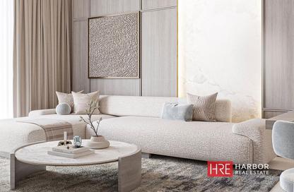 Apartment - 2 - 3 for sale in Celeste Heights - Al Furjan - Dubai