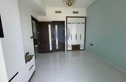 Apartment - 1 Bedroom - 2 Bathrooms for rent in Lawnz by Danube Block 2 - Lawnz by Danube - International City - Dubai