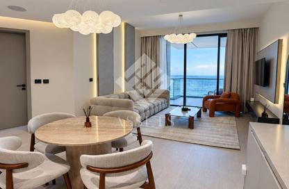 Apartment - 1 - 1 for sale in Regalia By Deyaar - Business Bay - Dubai