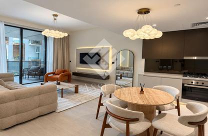 Apartment - 1 - 1 for sale in Regalia By Deyaar - Business Bay - Dubai