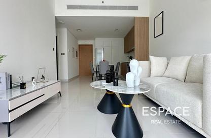 Apartment - 1 Bedroom - 1 Bathroom for rent in Beach Vista Tower 1 - Beach Vista - EMAAR Beachfront - Dubai Harbour - Dubai