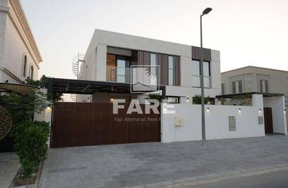 Villa - 4 Bedrooms - 5 Bathrooms for sale in Hoshi - Al Badie - Sharjah
