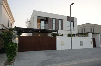 Villa - 4 Bedrooms - 5 Bathrooms for sale in Hoshi - Al Badie - Sharjah
